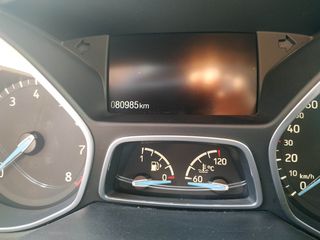 Ford Focus 2017 ECOBOOST 125hp ΕΛΛΗΝΙΚΟ PAZAROPOULOS-thumb-9