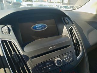 Ford Focus 2017 ECOBOOST 125hp ΕΛΛΗΝΙΚΟ PAZAROPOULOS-thumb-10
