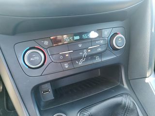 Ford Focus 2017 ECOBOOST 125hp ΕΛΛΗΝΙΚΟ PAZAROPOULOS-thumb-12