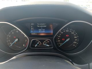 Ford Focus 2017 ECOBOOST 125hp ΕΛΛΗΝΙΚΟ PAZAROPOULOS-thumb-14