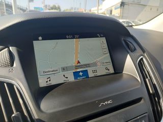 Ford Focus 2017 ECOBOOST 125hp ΕΛΛΗΝΙΚΟ PAZAROPOULOS-thumb-17