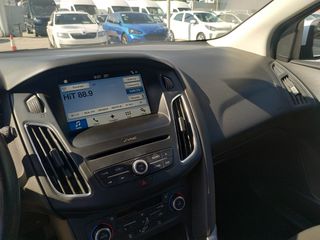 Ford Focus 2017 ECOBOOST 125hp ΕΛΛΗΝΙΚΟ PAZAROPOULOS-thumb-18