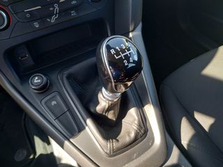 Ford Focus 2017 ECOBOOST 125hp ΕΛΛΗΝΙΚΟ PAZAROPOULOS-thumb-19