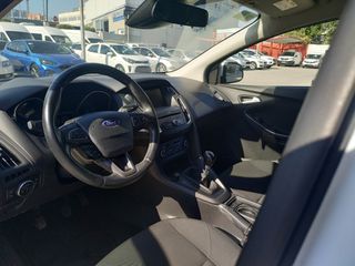 Ford Focus 2017 ECOBOOST 125hp ΕΛΛΗΝΙΚΟ PAZAROPOULOS-thumb-22