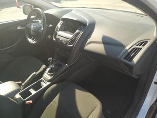 Ford Focus 2017 ECOBOOST 125hp ΕΛΛΗΝΙΚΟ PAZAROPOULOS-thumb-27