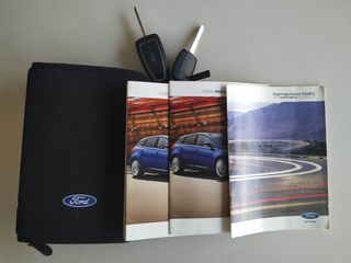 Ford Focus 2017 ECOBOOST 125hp ΕΛΛΗΝΙΚΟ PAZAROPOULOS-thumb-29