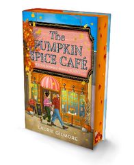 DREAM HARBOR 1: THE PUMPKIN SPICE CAFE (DELUXE EDITION) HC