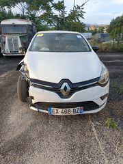 Renault Clio 2018