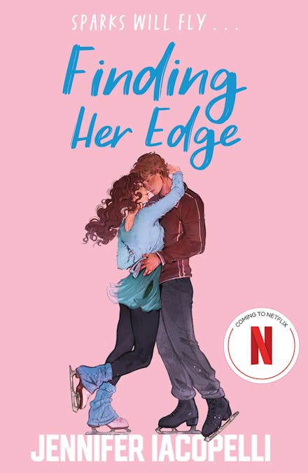 FINDING HER EDGE