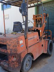 Μηχάνημα Komatsu 1980