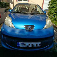 Peugeot 107 2007 URBAN MOVE 5D
