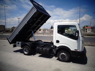 Nissan Cabstar 2016 ΝΤ400*ΑΝΑΤΡΟΠΗ 3ΣΗΜΕΙΩΝ*EURO6*3ΘΕΣΕΙΣ*ΕΡΑΣΙΤΕΧΝΙΚΟ ΔΙΠΛΩΜΑ-thumb-1