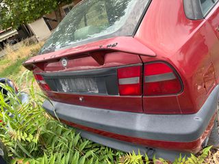 Τζαμόπορτα πίσω Lancia Delta 1998