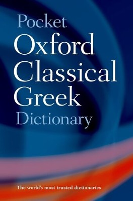 POCKET OXFORD CLASSICAL GREEK DICTIONARY @ PB