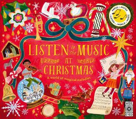LISTEN TO THE MUSIC AT CHRISTMAS