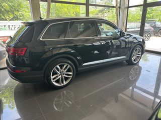 Audi Q7 2018