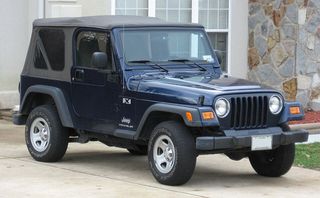 κουκουλα cabrio wrangler tj