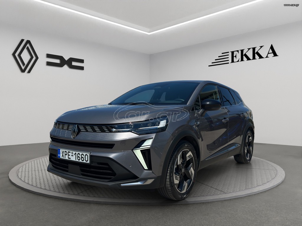 Renault Symbioz 2025 Techno E - Tech full hybrid 145 PS