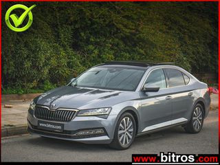 Skoda Superb 2021 114co2 EUR6 2.0TDI 150Hp DSG7 STYLE+ΟΡΟΦΗ! ΕΛΛΗΝΙΚΟ