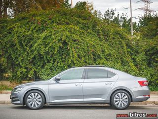 Skoda Superb 2021 114co2 EUR6 2.0TDI 150Hp DSG7 STYLE+ΟΡΟΦΗ! ΕΛΛΗΝΙΚΟ-thumb-8