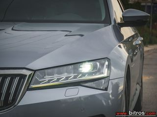 Skoda Superb 2021 114co2 EUR6 2.0TDI 150Hp DSG7 STYLE+ΟΡΟΦΗ! ΕΛΛΗΝΙΚΟ-thumb-43