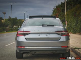 Skoda Superb 2021 114co2 EUR6 2.0TDI 150Hp DSG7 STYLE+ΟΡΟΦΗ! ΕΛΛΗΝΙΚΟ-thumb-10