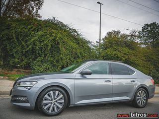 Skoda Superb 2021 114co2 EUR6 2.0TDI 150Hp DSG7 STYLE+ΟΡΟΦΗ! ΕΛΛΗΝΙΚΟ-thumb-15