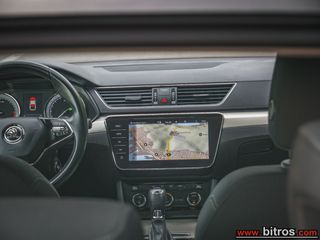 Skoda Superb 2021 114co2 EUR6 2.0TDI 150Hp DSG7 STYLE+ΟΡΟΦΗ! ΕΛΛΗΝΙΚΟ-thumb-16