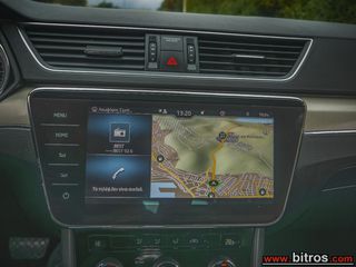 Skoda Superb 2021 114co2 EUR6 2.0TDI 150Hp DSG7 STYLE+ΟΡΟΦΗ! ΕΛΛΗΝΙΚΟ-thumb-29