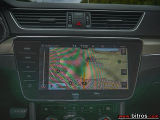 Skoda Superb 2021 114co2 EUR6 2.0TDI 150Hp DSG7 STYLE+ΟΡΟΦΗ! ΕΛΛΗΝΙΚΟ-thumb-30