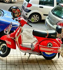 Vespa P 200 E 1981-thumb-1