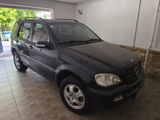 Mercedes-Benz ML 270 2004