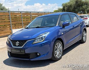 Suzuki Baleno 2016 1.2 DUALJET GL+ CVT