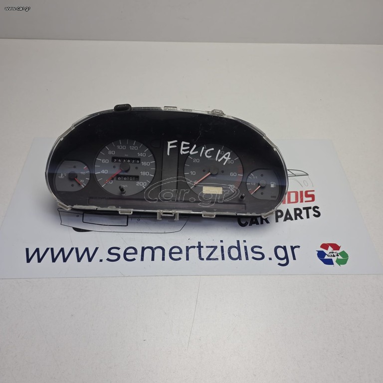 ΚΑΝΤΡΑΝ SKODA FELICIA 67306047
