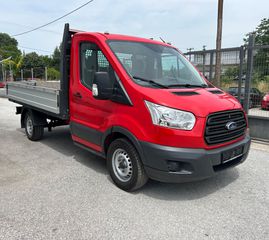 Καρότσα Ford 2016 transit L2  2.2diesel/125ps 3ΘΕΣΕΙΣ EURO 5