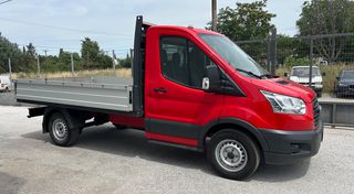Καρότσα Ford 2016 transit L2  2.2diesel/125ps 3ΘΕΣΕΙΣ EURO 5-thumb-1