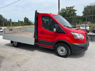 Καρότσα Ford 2016 transit L2  2.2diesel/125ps 3ΘΕΣΕΙΣ EURO 5-thumb-2
