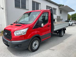 Καρότσα Ford 2016 transit L2  2.2diesel/125ps 3ΘΕΣΕΙΣ EURO 5-thumb-7