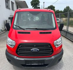 Καρότσα Ford 2016 transit L2  2.2diesel/125ps 3ΘΕΣΕΙΣ EURO 5-thumb-8