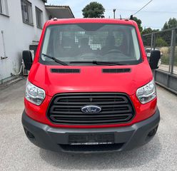 Καρότσα Ford 2016 transit L2  2.2diesel/125ps 3ΘΕΣΕΙΣ EURO 5-thumb-9