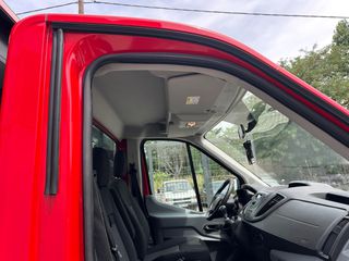 Καρότσα Ford 2016 transit L2  2.2diesel/125ps 3ΘΕΣΕΙΣ EURO 5-thumb-15