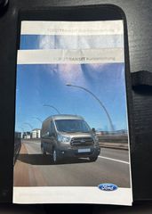 Καρότσα Ford 2016 transit L2  2.2diesel/125ps 3ΘΕΣΕΙΣ EURO 5-thumb-27