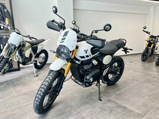 Triumph Scrambler 2026 400 XC *ΠΡΟΣΦΟΡΑ* ΟΦΕΛΟΣ 500€-thumb-2