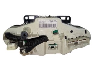 FORD FIESTA Mk7 (2008-2012), Χειριστήρια Κλιματισμού / Καλοριφέρ, με κωδικό 8A6119980AE-thumb-1