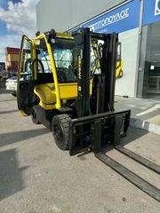 Hyster 2019 ΠΕΤΡΕΛΑΙΟΚΙΝΗΤΟ ΠΕΡΟΝΟΦΟΡΟ 4τ AIRCONDITION FULL EXTRA-thumb-4