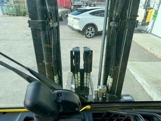 Hyster 2019 ΠΕΤΡΕΛΑΙΟΚΙΝΗΤΟ ΠΕΡΟΝΟΦΟΡΟ 4τ AIRCONDITION FULL EXTRA-thumb-9