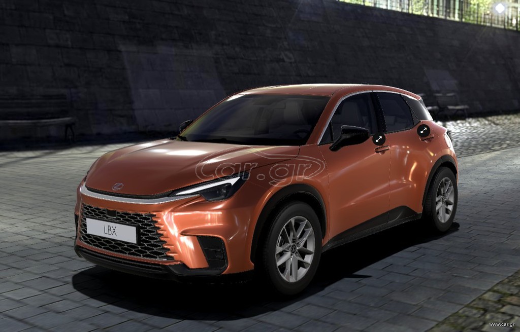 Lexus LBX 2026 Tech FWD Edition