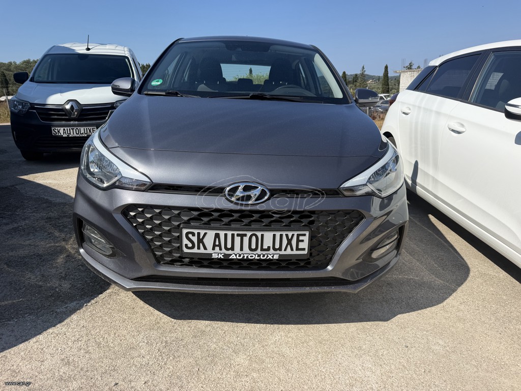 Hyundai i 20 2019 YES