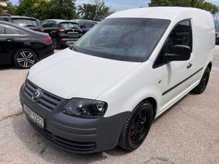 Volkswagen Caddy 2010