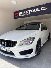 Mercedes-Benz CLA 220 2015 AMG